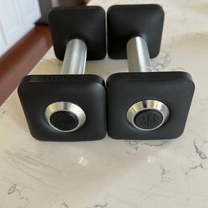 Peloton 5lb weights